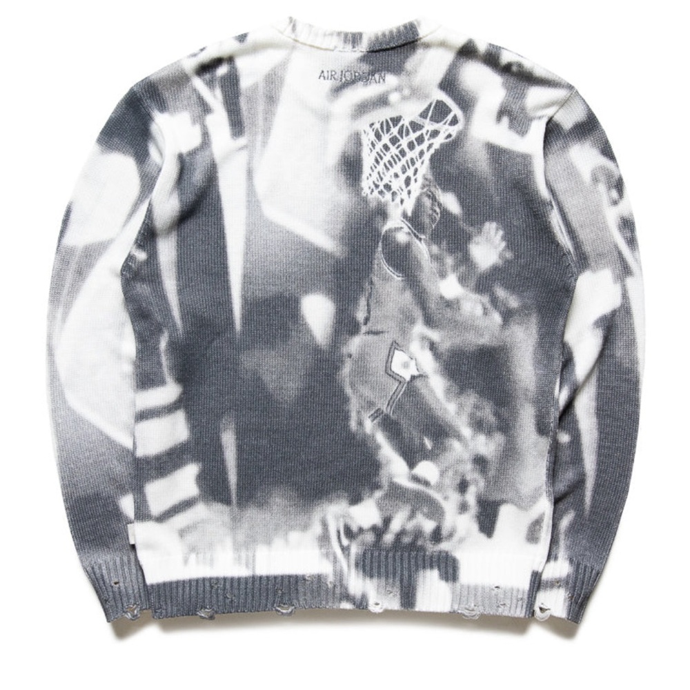 Air Jordan Knit Sweater - Picture 11 of 14
